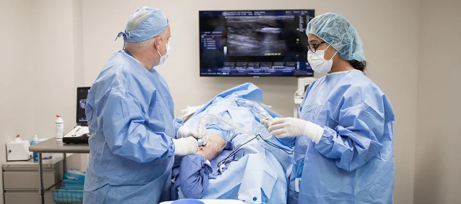 Center for Vein Restoration | Dr. Gregory Ruth