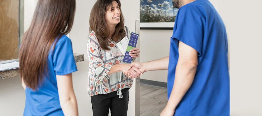 Center for Vein Restoration | Dr. Peter Pappas