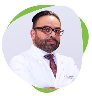 Center for Vein Restoration | Dr. Vinay Satwah