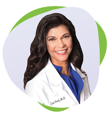 Center for Vein Restoration | Dr. Zoe Deol