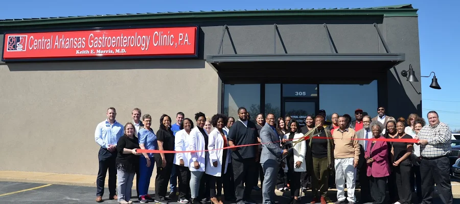 Central Arkansas Gastroenterology, P.A. - Searcy