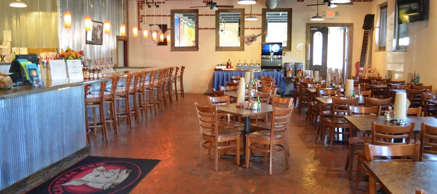 Central BBQ - Downtown