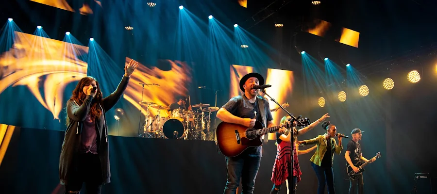 Central Church - Henderson (Broadcast)