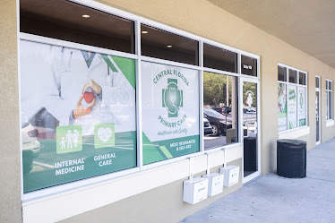 Central Florida Primary Care