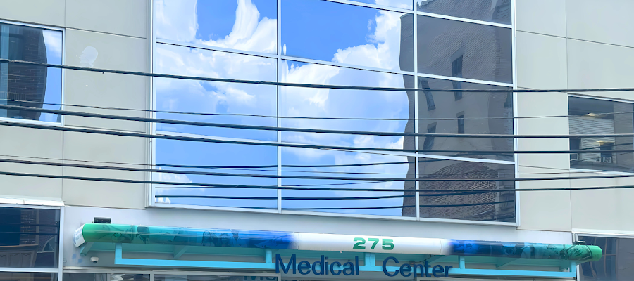 Central Jersey Medical Center