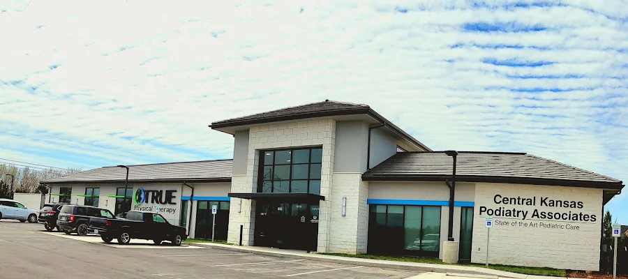 Central Kansas Podiatry Associates