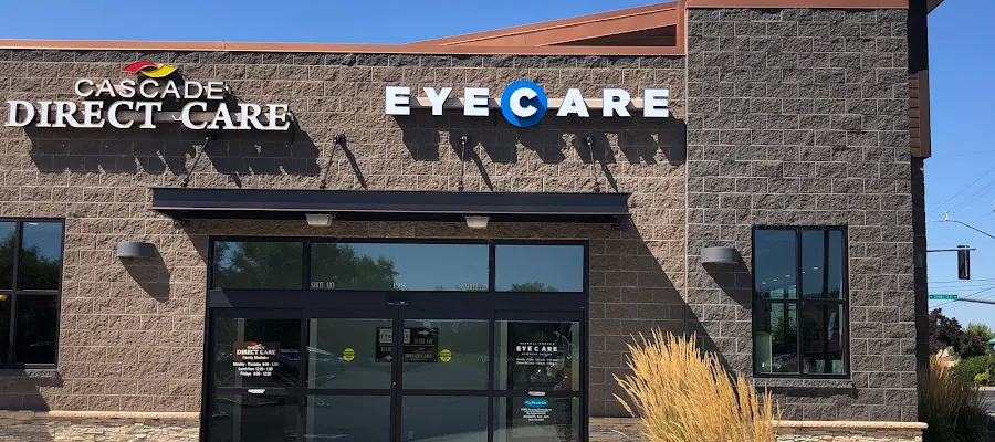 Central Oregon Eyecare - Prineville