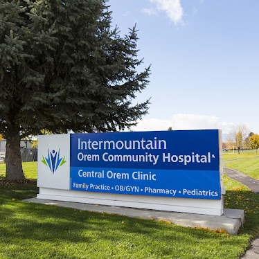 Central Orem Clinic - Pediatrics