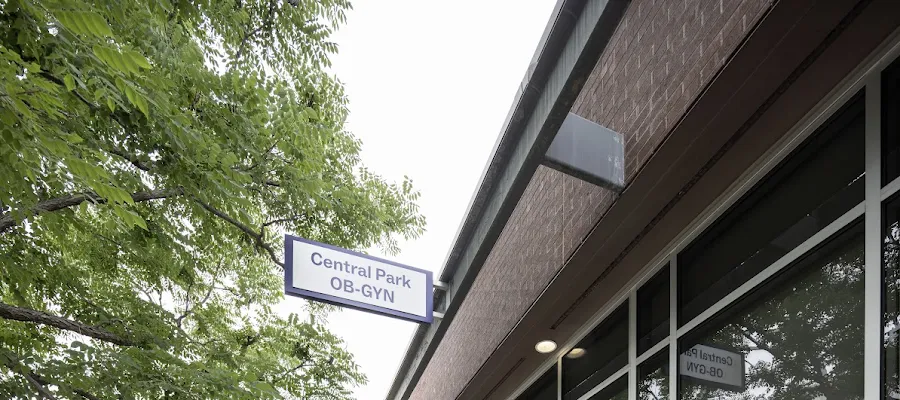 Central Park Clinic - OB-GYN