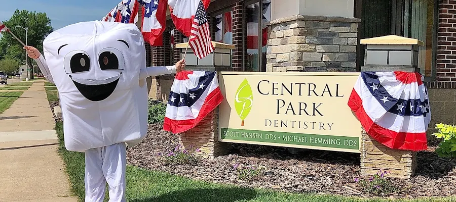Central Park Dentistry