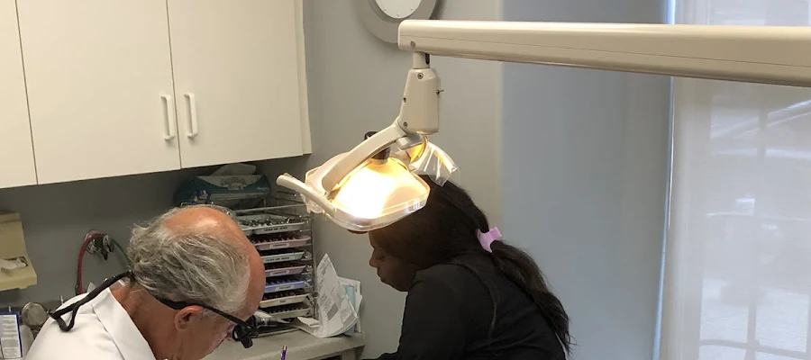 Central Park West Dental