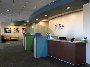 Central + Priority Pediatrics