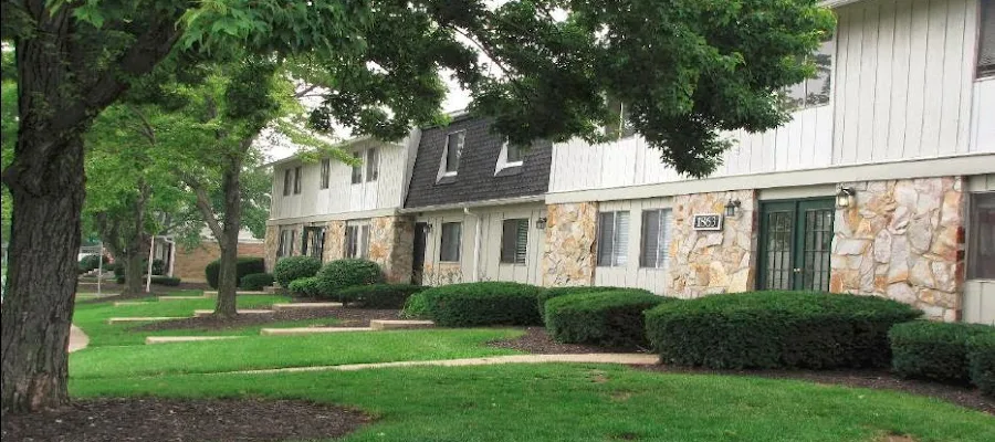 Central Square Apartments
