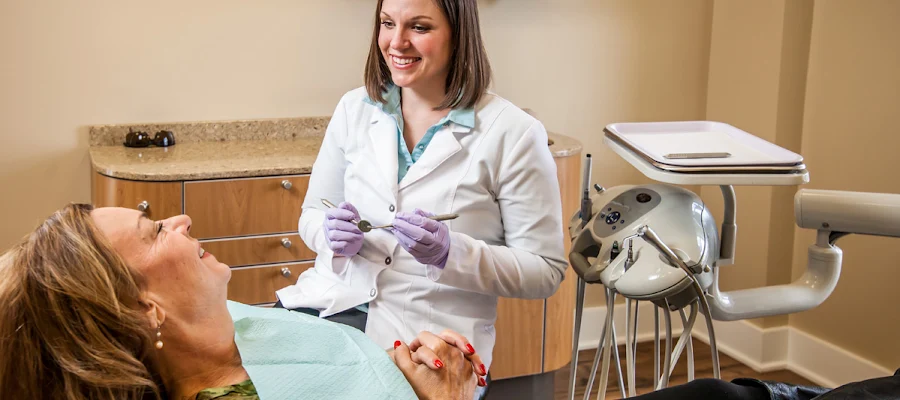 Centre Cosmetic Dentistry