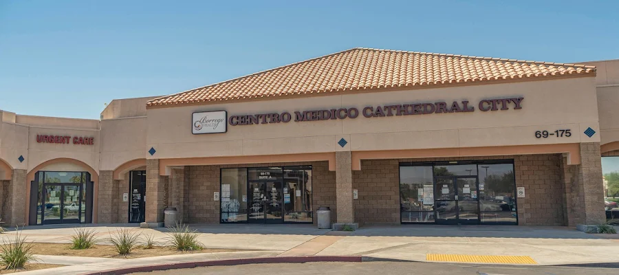 Centro Medico Cathedral City