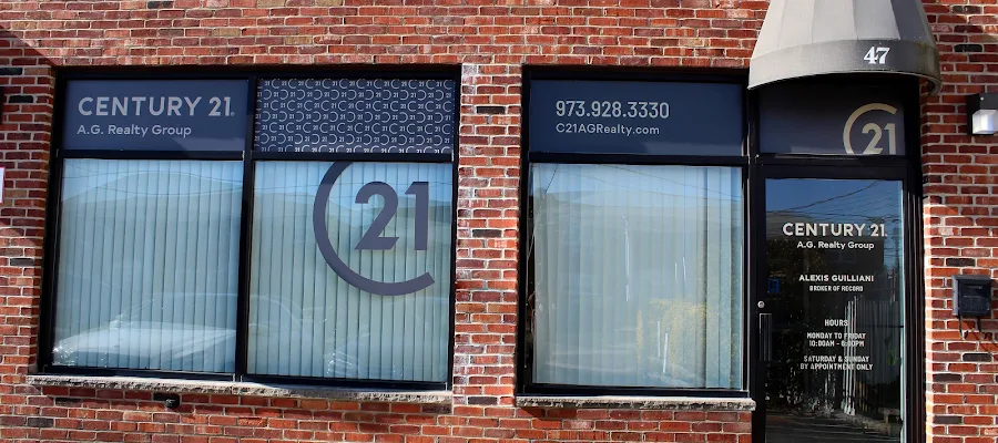 Century 21 A.G. Realty Group