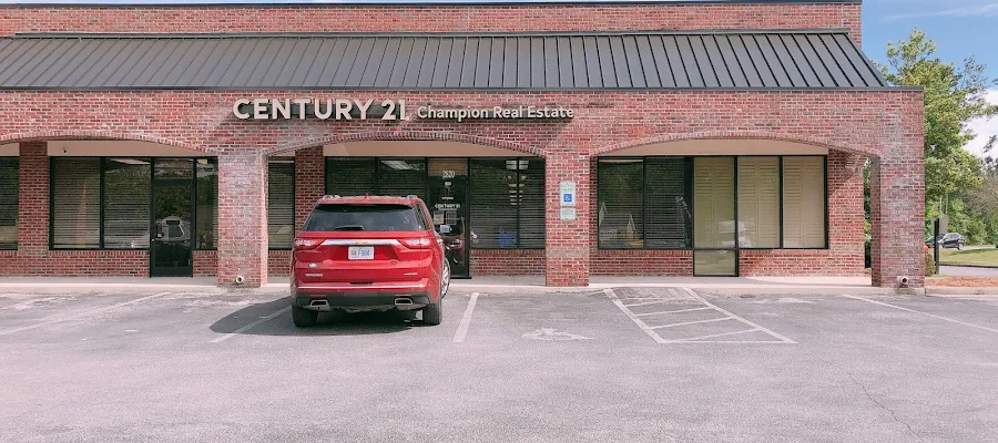 CENTURY 21 Champion Real Estate
