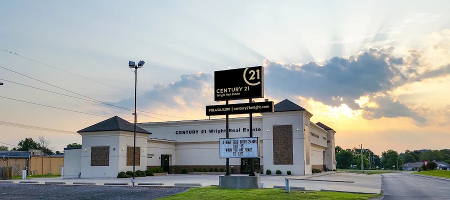 CENTURY 21 Wright Real Estate