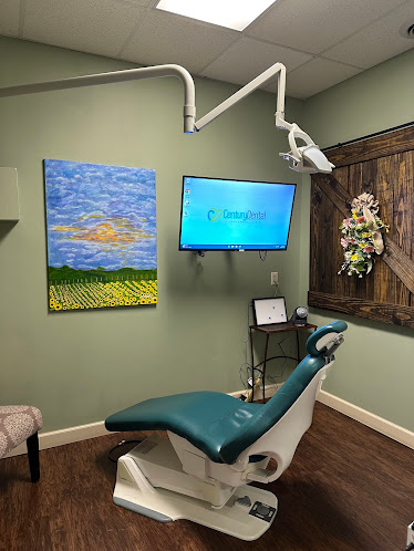 Century Dental, Dr. P. Greg Gambill