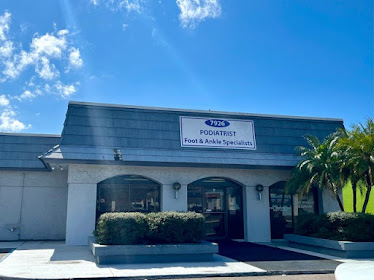 Certified Foot and Ankle Specialists
