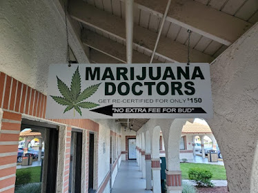 CERTIFIED MARIJUANA DOCTORS