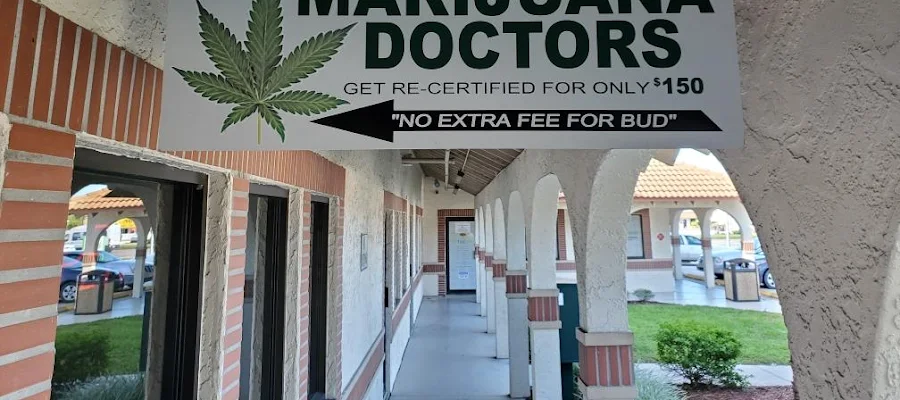 CERTIFIED MARIJUANA DOCTORS