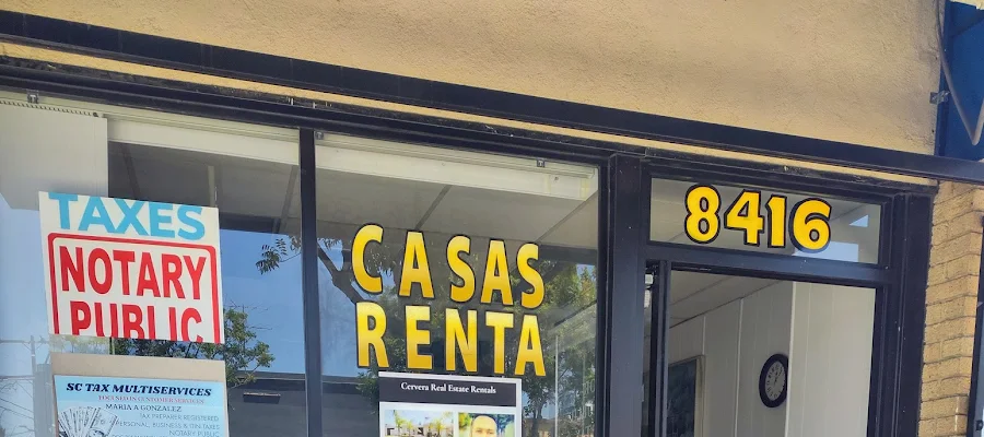 Cervera Real Estate Rentals