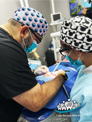 Cesar Hurtado, DDS