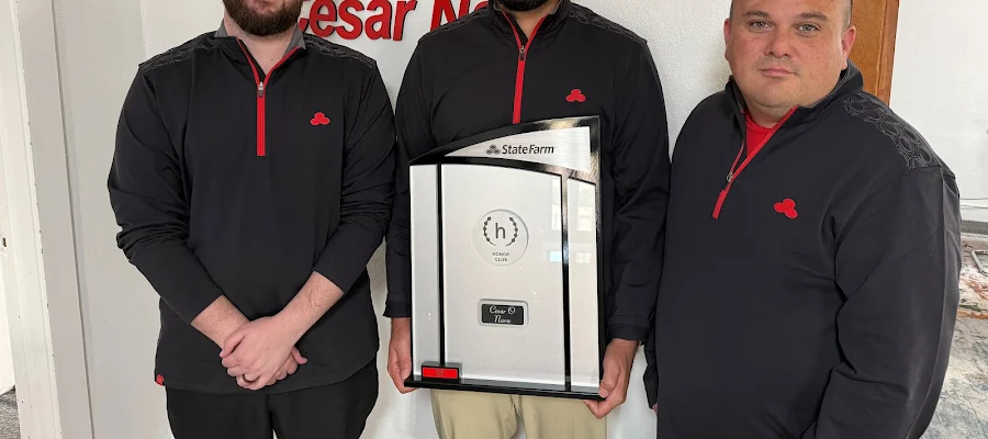Cesar Nava - State Farm Insurance Agent