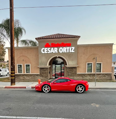 Cesar Ortiz - State Farm Insurance Agent