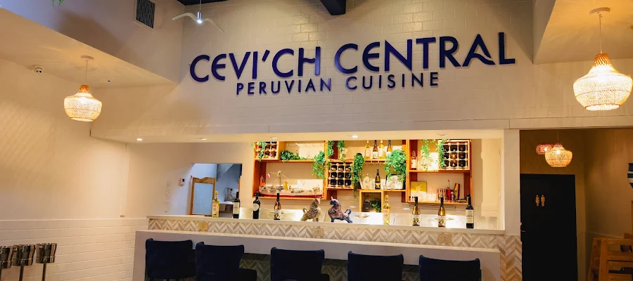 Ceviche Central