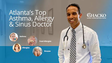 Chacko Allergy, Asthma and Sinus Center of Peachtree Corners