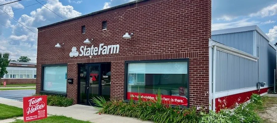 Chad Heeter - State Farm Insurance Agent