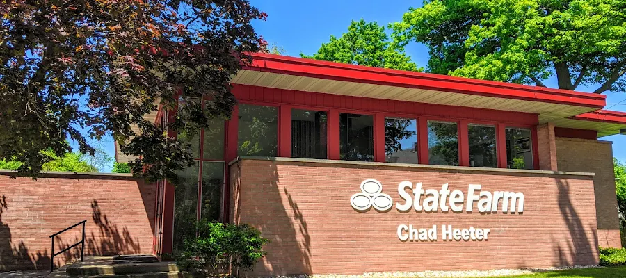 Chad Heeter - State Farm Insurance Agent