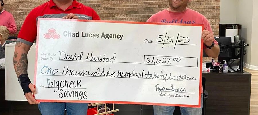 Chad Lucas - State Farm Insurance Agent