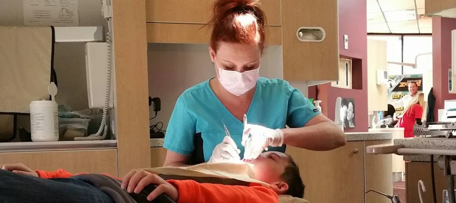 Chadwick Webster DDS