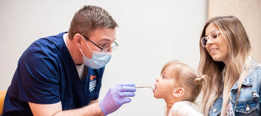 Chaffee Pediatric Dentistry