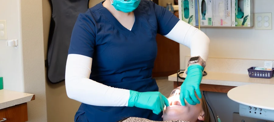 Champagne Family Dentistry
