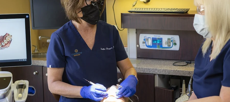 Champions Dentistry
