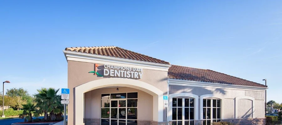 Champions Gate Dentistry