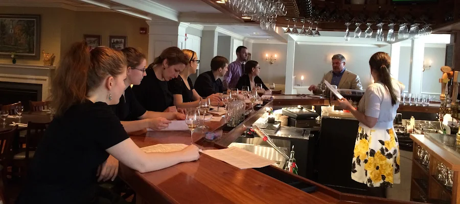 Champney's Restaurant & Tavern