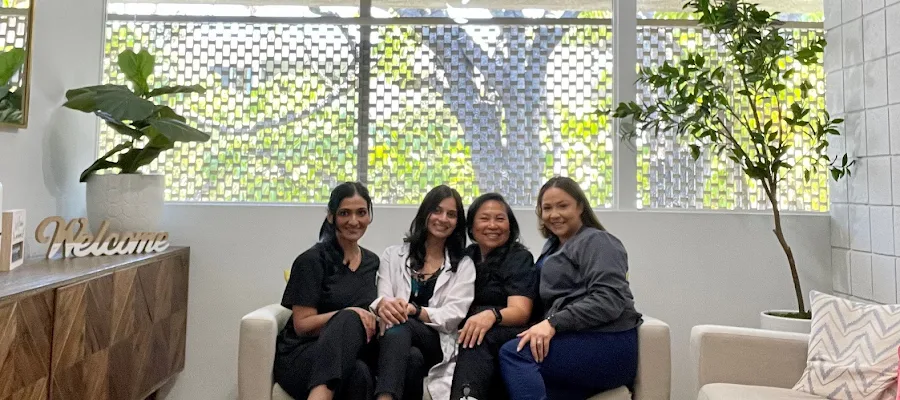 Chandni P. Jogani, DDS