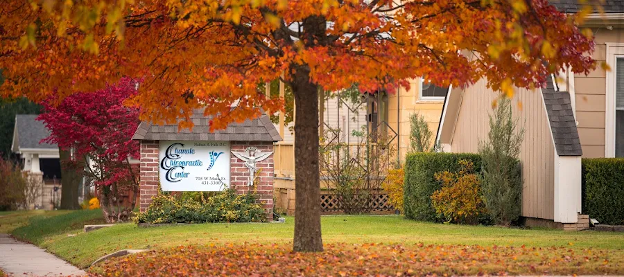 Chanute Chiropractic Center