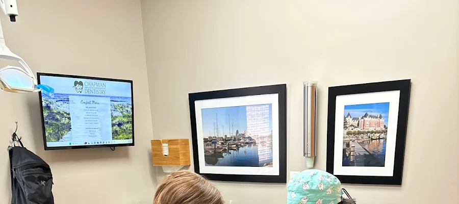 Chapman Implant & Comprehensive Dentistry