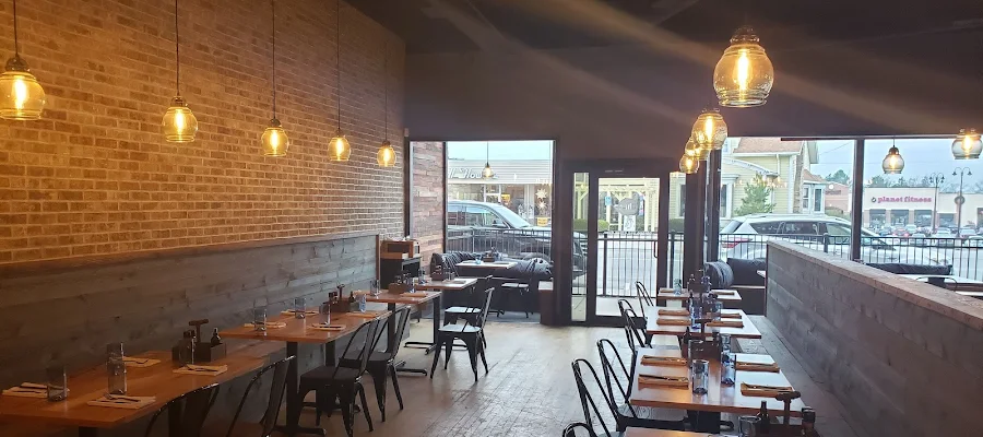 Char Whiskey Bar & Grille