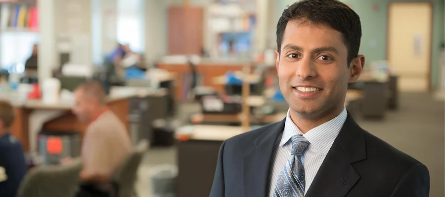 Charan Gowda, MD