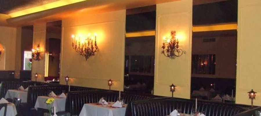 Charcoal Oven Restaurant