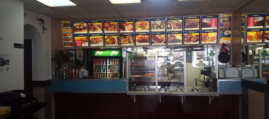 Charito's kitchen