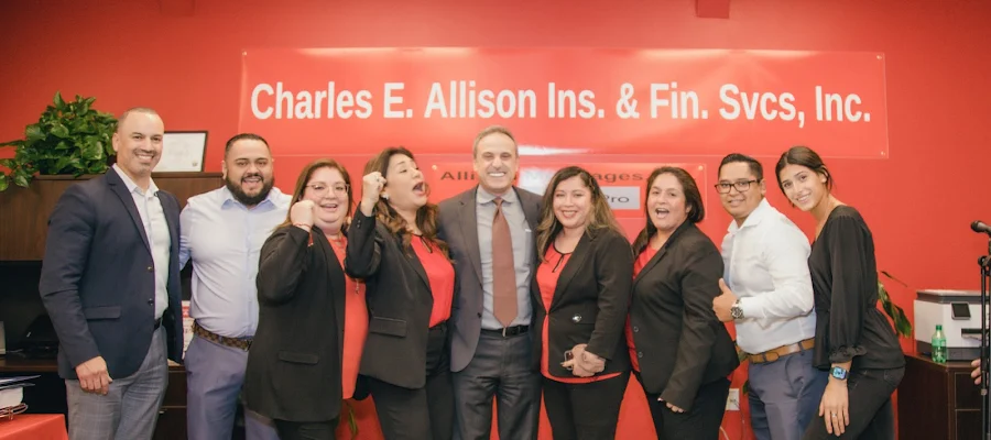 Charles Allison - State Farm Agent - Camarillo