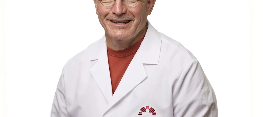 Charles Baughman, MD